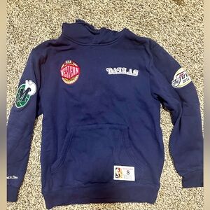 Mitchell & Ness Mavericks Hoodie